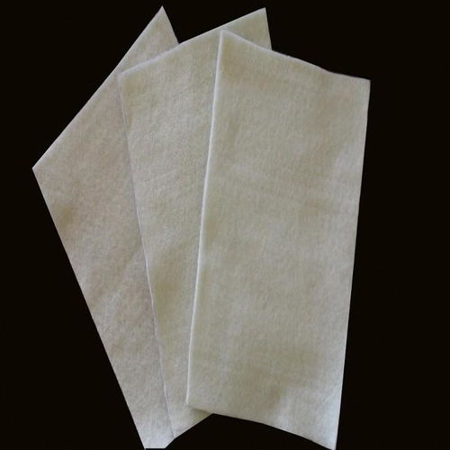 【土工布生產(chǎn)廠家長(zhǎng)絲機(jī)織塑料編織無(wú)紡?fù)凉げ挤罎B布】- 