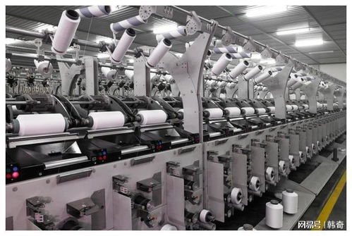 經(jīng)緯紡機(jī) 紡織機(jī)械行業(yè)的璀璨明星,未來成長潛力無限